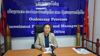 Oudomxay Targets 9 Trillion Kip in New Investment Amid Infrastructure, Land Challenges